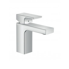 Смеситель для раковины hansgrohe Vernis Shape 100 без сливного гарнитура 71569000 Смеситель для раковины hansgrohe Vernis Shape 100 без сливного гарнитура 71569000