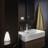 Раковина Laufen VAL 55х42 см 1 отверстие белая 8.1028.2.000.104.1