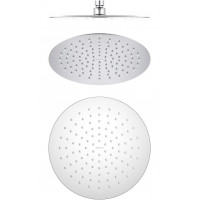 Верхний душ Aquanet AQ2073CR круглый 250х2 мм хром AQ2073CR