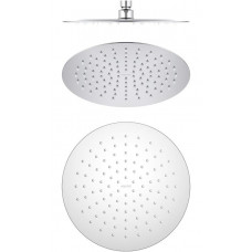 Верхний душ Aquanet AQ2073CR круглый 250х2 мм хром AQ2073CR