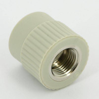 Муфта комбинированная FV-PLAST 25 мм x 1/2 ВР 217026
