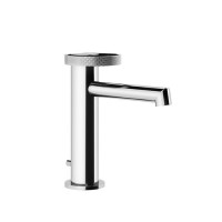 Смеситель для раковины Gessi Anello с донным клапаном хром 63301#031
