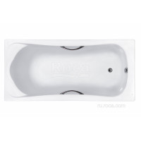Ванна акриловая Roca BeCool 1700x800 мм прямоугольная ZRU9302852