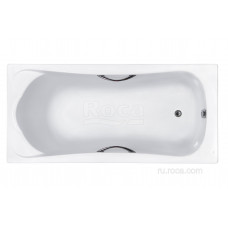 Ванна акриловая Roca BeCool 1700x800 мм прямоугольная ZRU9302852 Ванна акриловая Roca BeCool 1700x800 мм прямоугольная ZRU9302852