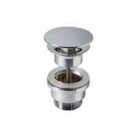 Слив для раковины Catalano плоский без перелива 9050510061