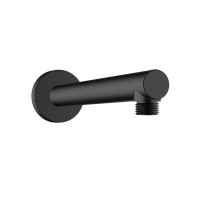 Держатель верхнего душа hansgrohe Vernis Blend 240 мм матовый черный 27809670