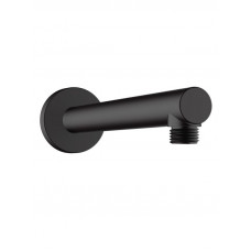 Держатель верхнего душа hansgrohe Vernis Blend 240 мм матовый черный 27809670