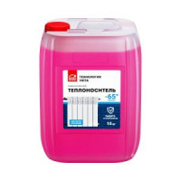 Теплоноситель Технология Уюта -65 °C 10 кг TA 602225