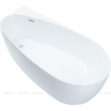 Ванна акриловая Allen Brau Priority 2 1700х800 мм свободностоящая белая 2.31002.20