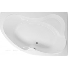 Ванна акриловая Aquanet Capri 170x110 R правая 00203922