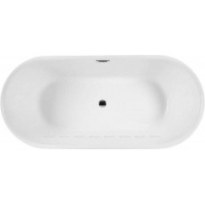 Акриловая ванна Aquanet Delight 170x78 см 00208600