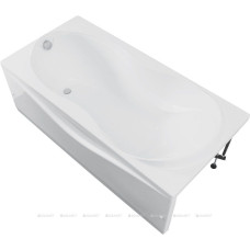 Акриловая ванна Aquanet GRENADA 180x90 см в комплекте 00205493