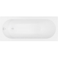 Акриловая ванна Aquanet Lotos 165x70 с каркасом и сливом-переливом 00330873