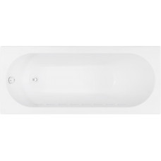 Акриловая ванна Aquanet Lotos 165x70 с каркасом и сливом-переливом 00330873