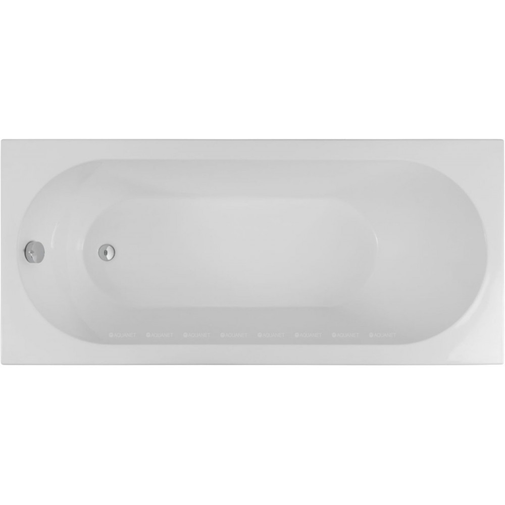 Ванна акриловая Aquanet Nexus 180x80 в комплекте 00362777