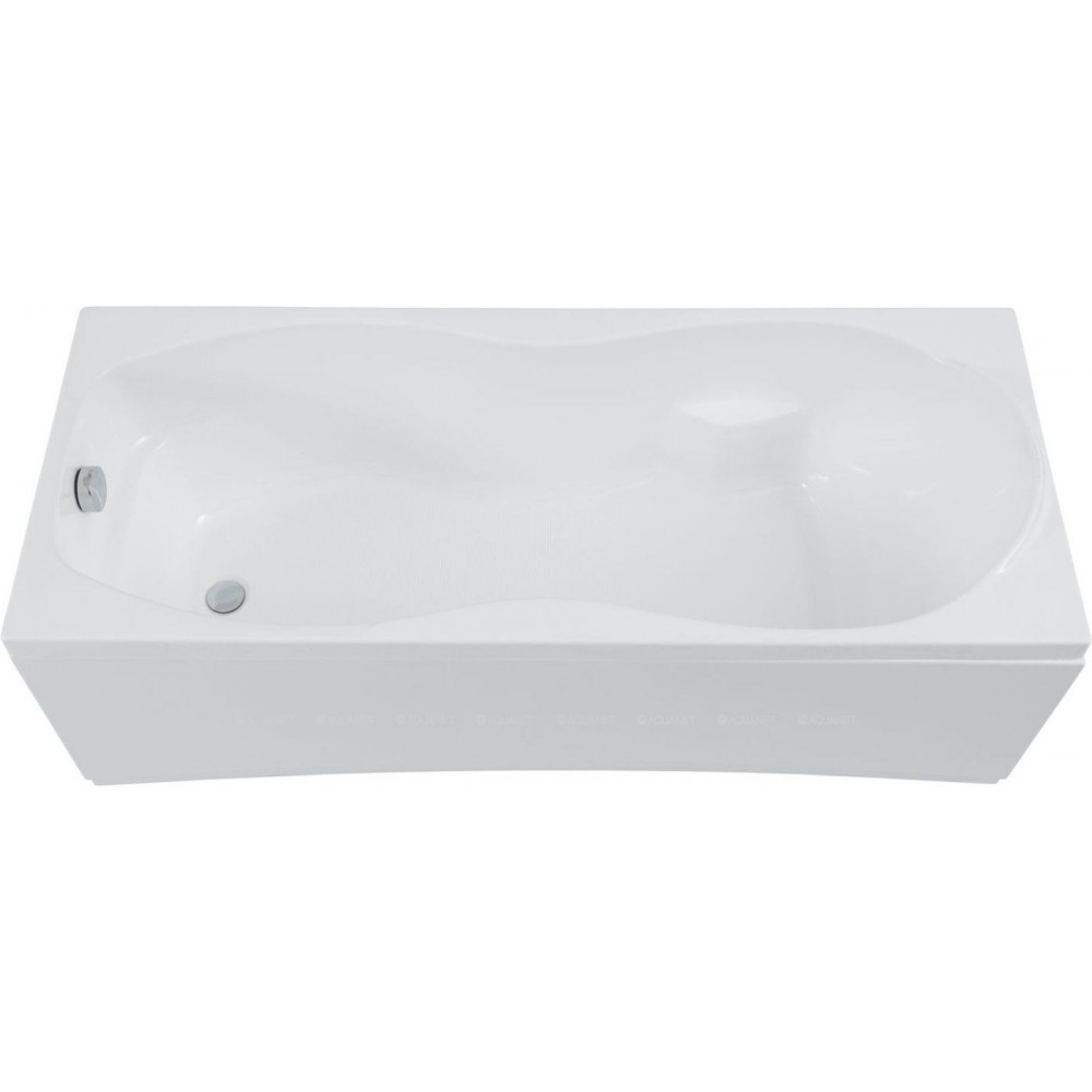 Ванна акриловая Aquanet Tessa 170x70 см в комплекте 00242925