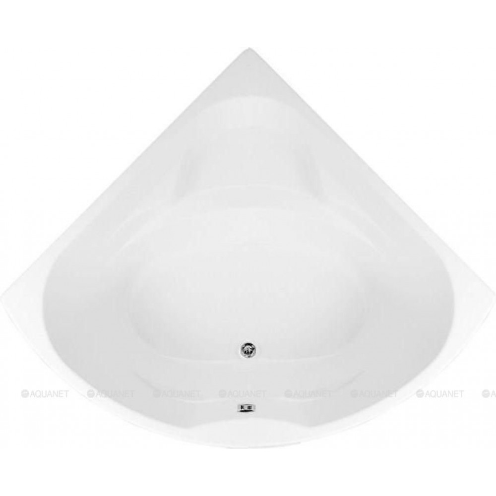 Ванна акриловая Aquanet Vitoria 130x130 см 00204049
