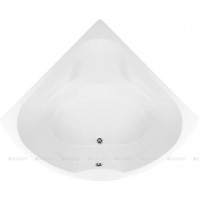 Ванна акриловая Aquanet Vitoria 130x130 см 00204049