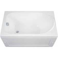 Ванна акриловая Aquanet West 120x70 см в комплекте 00205558