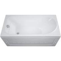 Ванна акриловая Aquanet West 140x70 см в комплекте 00205560