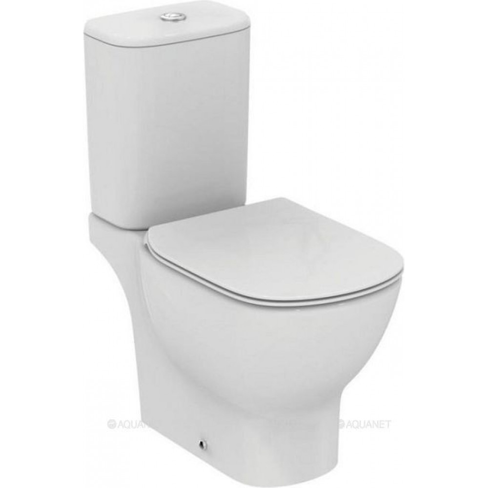Унитаз напольный Ideal Standard Tesi AquaBlade T008701