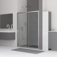 Душевая дверь RGW Classic CL-14 1000x1850 мм хром 32091410-11
