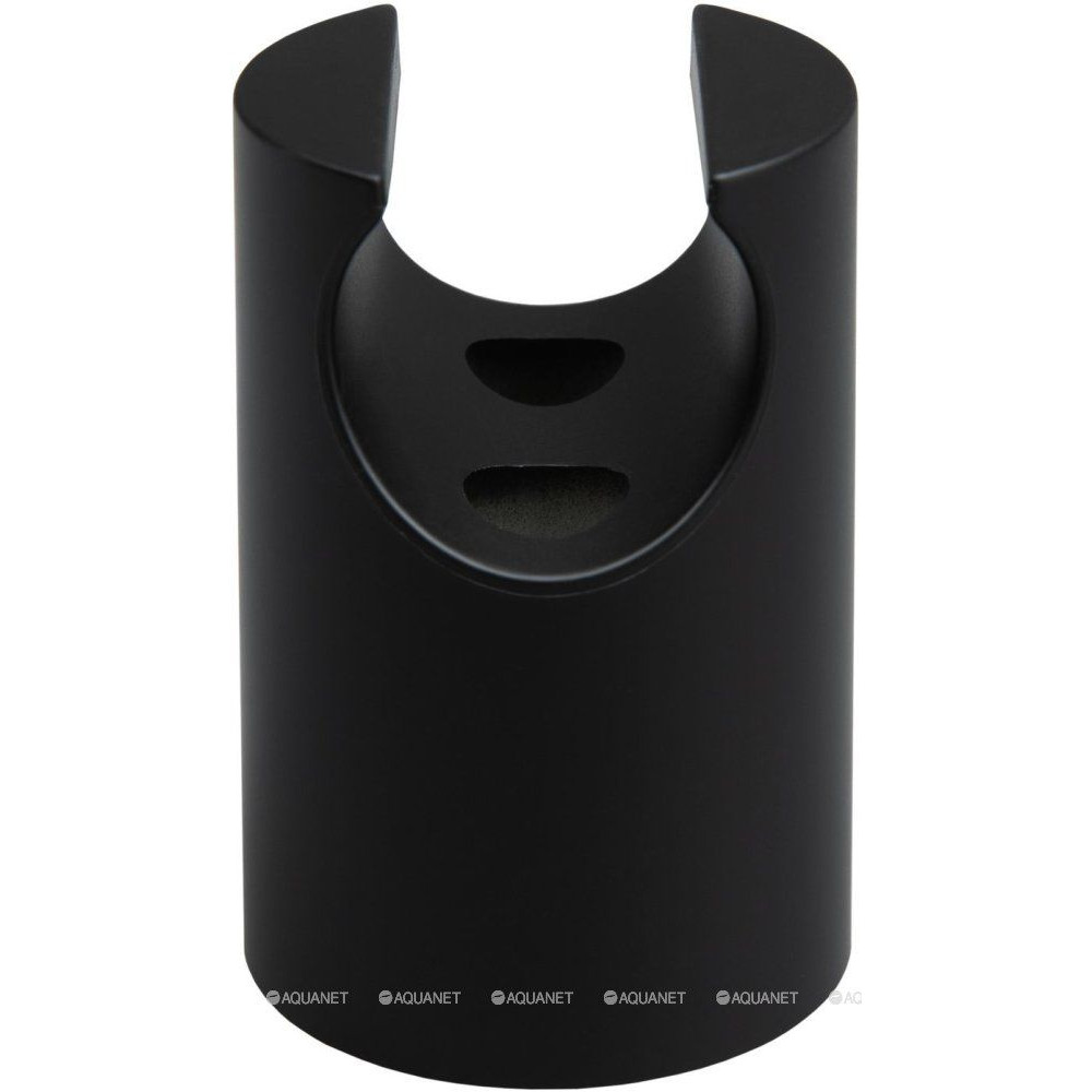 Держатель душа Allen Brau Priority ABS черный матовый 5.31B15-31