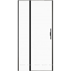 Душевая дверь Allen Brau Priority 1000 мм стекло Optiwhite 8 мм черн. браш. ал. 3.31030.BBA Душевая дверь Allen Brau Priority 1000 мм стекло Optiwhite 8 мм черн. браш. ал. 3.31030.BBA