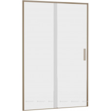 Душевая дверь в нишу Aquanet Pleasure Evo 1300 мм золотой никель Easy Clean AE65-N130-GBT Душевая дверь в нишу Aquanet Pleasure Evo 1300 мм золотой никель Easy Clean AE65-N130-GBT