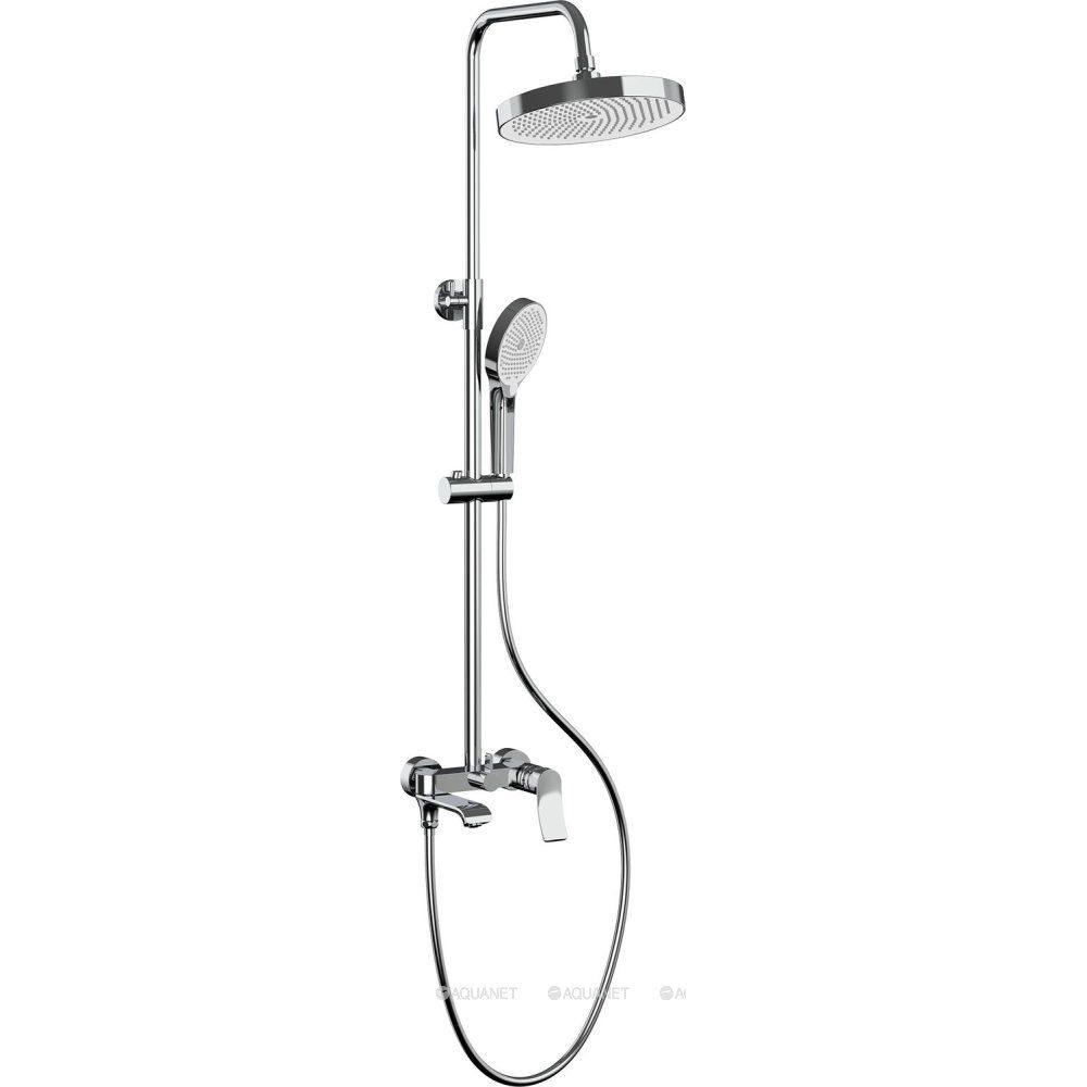 Душевая стойка Haiba HB24553 хром HB24553