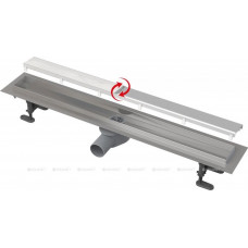 Водоотводящий желоб AlcaPlast APZ13-DOUBLE9-950 950 мм APZ13-DOUBLE9-950