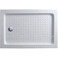 Душевой поддон Cezares Tray 120х100х15 см акриловый TRAY-A-AH-120/100-15-W