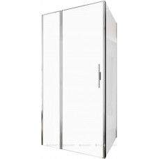 Душевое ограждение Allen Brau Priority 1000x800 мм хром 3.31004.00 / 3.31013.00 Душевое ограждение Allen Brau Priority 1000x800 мм хром 3.31004.00 / 3.31013.00