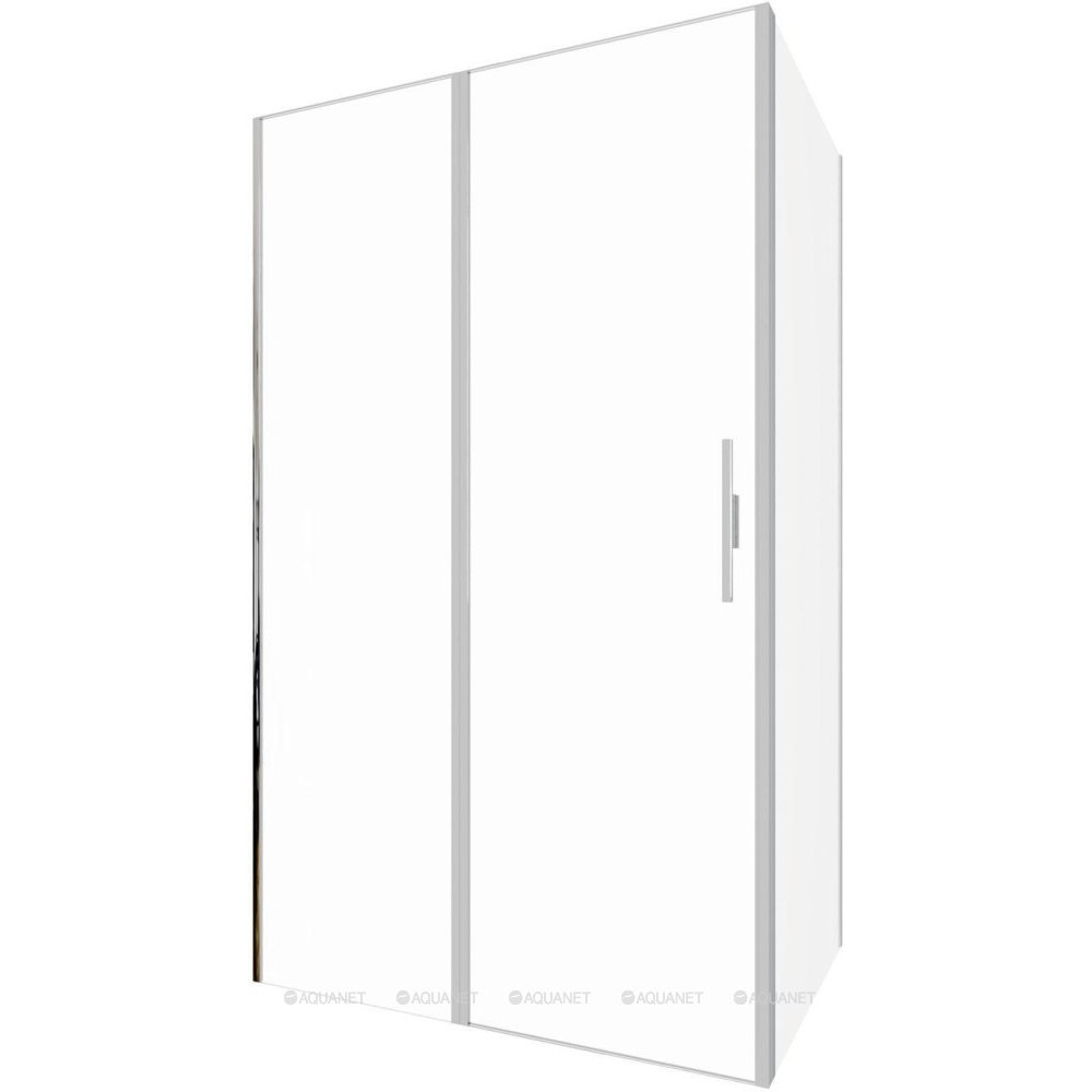 Душевое ограждение Allen Brau Priority 1200x900 мм браш серебро 3.31008.BA/3.31017.BA