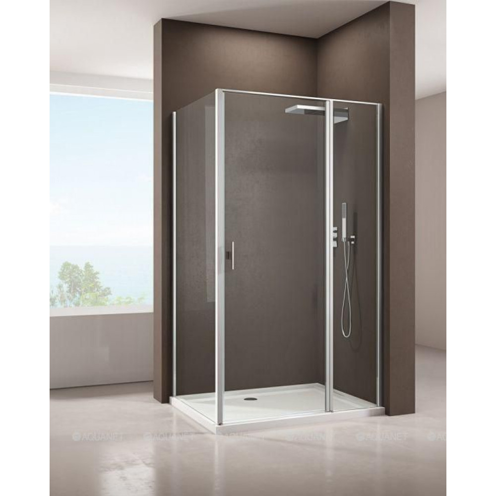 Душевое ограждение Allen Brau Priority 900x1000 мм хром 3.31001.00/3.31019.00