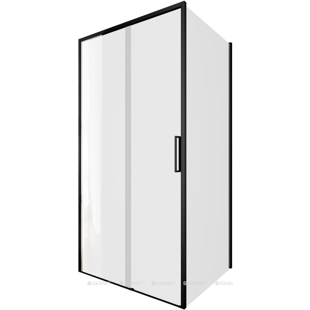 Душевое ограждение Aquanet Pleasure Evo AE65-100x100-BT дверь и стекло 1000х1000 мм 00346123