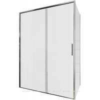 Душевое ограждение Aquanet Pleasure Evo 1400х800 мм хром AE65-140x80-CT