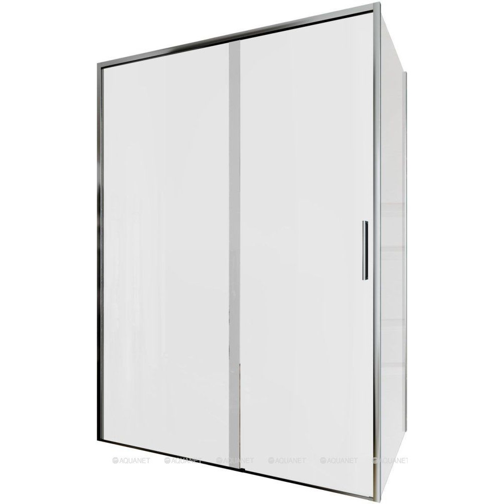 Душевое ограждение Aquanet Pleasure Evo 1400х900 мм хром AE65-140x90-CT