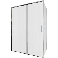 Душевое ограждение Aquanet Pleasure Evo 1400х900 мм хром AE65-140x90-CT