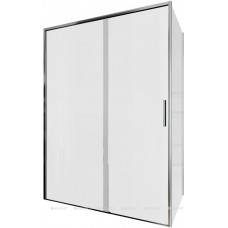 Душевое ограждение Aquanet Pleasure Evo 1400х900 мм хром AE65-140x90-CT Душевое ограждение Aquanet Pleasure Evo 1400х900 мм хром AE65-140x90-CT