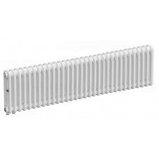 Радиатор трубчатый RIFAR TUBOG VENTIL 3042 16 секций нижнее подключение TUB-3042-16-DV1-RAL 9016 Радиатор трубчатый RIFAR TUBOG VENTIL 3042 16 секций нижнее подключение TUB-3042-16-DV1-RAL 9016