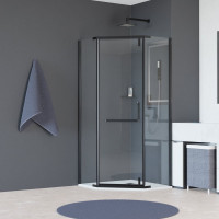 Душевой уголок RGW Hotel HO-081B 900x900 мм 350608199-14