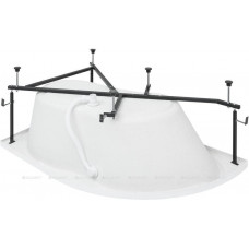 Каркас для ванны сварной Aquanet Graciosa 150x90 см 00243001