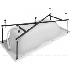 Каркас сварной для ванны Aquanet Riviera 180x80 см 00230998