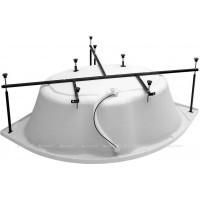 Каркас сварной для ванны Aquanet Santiago 160 см 00169186