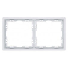 Рамка на 2 поста Kollinger Eclipse EC2WG