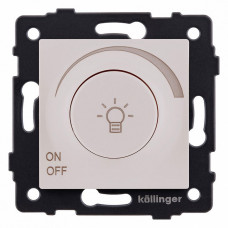 Диммер без рамки Kollinger  REA-027CM