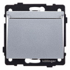 Электронный карточный выключатель без рамки Kollinger REA-041GY Электронный карточный выключатель без рамки Kollinger REA-041GY