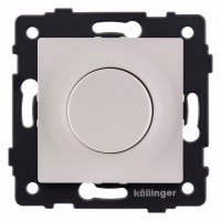 Диммер проходной без рамки Kollinger  REA-048CM