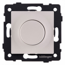 Диммер проходной без рамки Kollinger  REA-048CM
